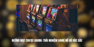 Đường Mạt Chược GAO86